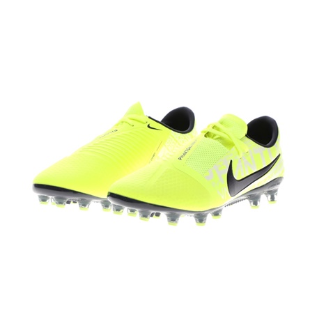 NIKE-Ποδοσφαιρικά παπούτσια NIKE PHANTOM VENOM PRO AG-PRO κίτρινα