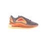 NIKE-Παιδικά παπούτσια running NIKE AIR MAX 720 (GS) μαύρα