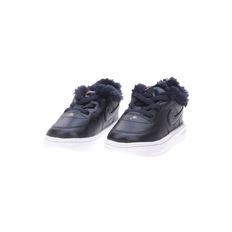 NIKE-Βρεφικά αθλητικά παπούτσια NIKE FORCE 1 '18 VDAY (TD) μπλε
