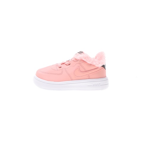 NIKE-Βρεφικά παπούτσια NIKE FORCE 1 '18 VDAY (TD) ροζ