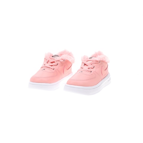 NIKE-Βρεφικά παπούτσια NIKE FORCE 1 '18 VDAY (TD) ροζ