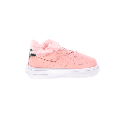 NIKE-Βρεφικά παπούτσια NIKE FORCE 1 '18 VDAY (TD) ροζ