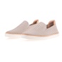 UGG-Γυναικεία slip-ons UGG  SAMMY CHEVRON METALLIC μπεζ