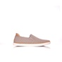UGG-Γυναικεία slip-ons UGG  SAMMY CHEVRON METALLIC μπεζ