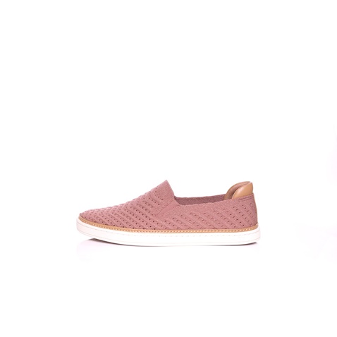 UGG -Γυναικεία slip-ons UGG  SAMMY CHEVRON METALLIC ροζ