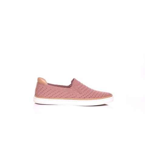 UGG -Γυναικεία slip-ons UGG  SAMMY CHEVRON METALLIC ροζ
