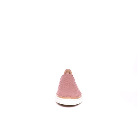 UGG -Γυναικεία slip-ons UGG  SAMMY CHEVRON METALLIC ροζ