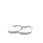 UGG-Γυναικείες σαγιονάρες UGG SIMI GRAPHIC λευκές