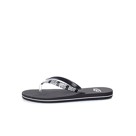 UGG-Γυναικείες σαγιονάρες UGG SIMI GRAPHIC μπλε