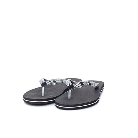 UGG-Γυναικείες σαγιονάρες UGG SIMI GRAPHIC μπλε