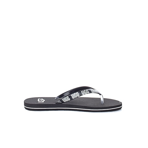 UGG-Γυναικείες σαγιονάρες UGG SIMI GRAPHIC μπλε