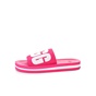 UGG-Γυναικείες σαγιονάρες UGG ZUMA GRAPHIC φούξια-κόκκινες