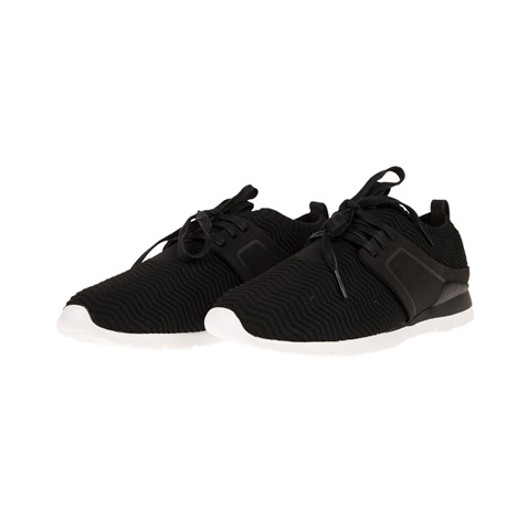 UGG-Γυναικεία sneakers UGG WILLOWS μαύρα