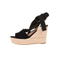 UGG-Γυναικείες πλατφόρμες UGG SHILOH μαύρες