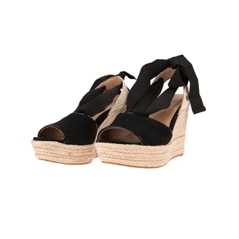 UGG-Γυναικείες πλατφόρμες UGG SHILOH μαύρες