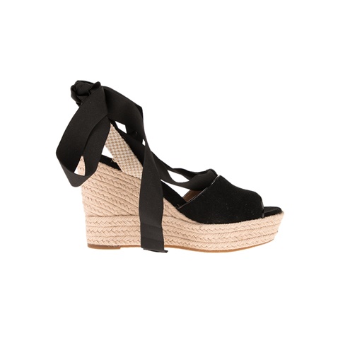 UGG-Γυναικείες πλατφόρμες UGG SHILOH μαύρες