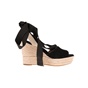 UGG-Γυναικείες πλατφόρμες UGG SHILOH μαύρες