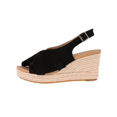 UGG-Γυναικείες πλατφόρμες UGG CAMILLA μαύρες