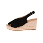 UGG-Γυναικείες πλατφόρμες UGG CAMILLA μαύρες