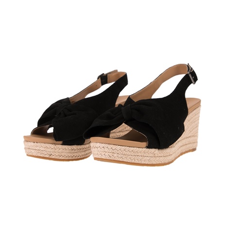 UGG-Γυναικείες πλατφόρμες UGG CAMILLA μαύρες