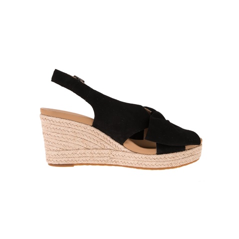 UGG-Γυναικείες πλατφόρμες UGG CAMILLA μαύρες