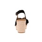 UGG-Γυναικείες πλατφόρμες UGG CAMILLA μαύρες