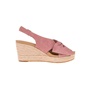 UGG -Γυναικείες πλατφόρμες UGG CAMILLA ροζ
