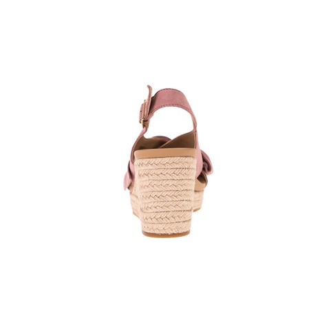 UGG -Γυναικείες πλατφόρμες UGG CAMILLA ροζ