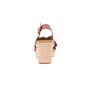 UGG -Γυναικείες πλατφόρμες UGG CAMILLA ροζ