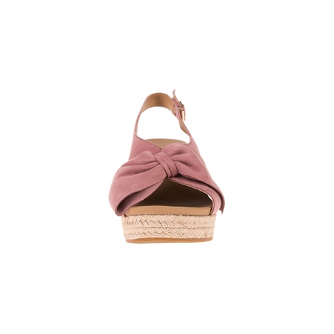 UGG -Γυναικείες πλατφόρμες UGG CAMILLA ροζ