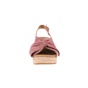 UGG -Γυναικείες πλατφόρμες UGG CAMILLA ροζ