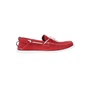 UGG-Ανδρικά μοκασίνια UGG BEACH MOC SLIP-ON κόκκινα