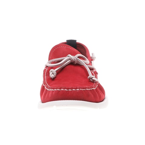 UGG-Ανδρικά μοκασίνια UGG BEACH MOC SLIP-ON κόκκινα