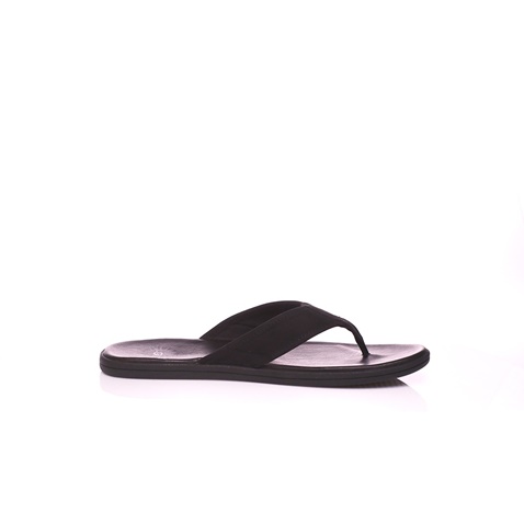 UGG -Ανδρικές σαγιονάρες SEASIDE FLIP μαύρες