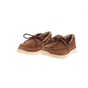UGG-Παιδικά μοκασίνια UGG BEACH MOC SLIP-ON καφέ 