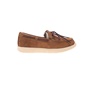 UGG-Παιδικά μοκασίνια UGG BEACH MOC SLIP-ON καφέ 
