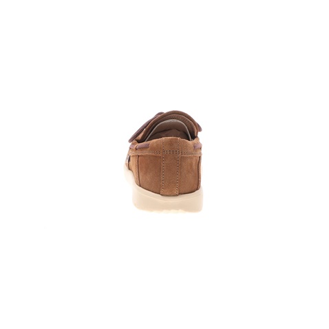 UGG-Παιδικά μοκασίνια UGG BEACH MOC SLIP-ON καφέ 
