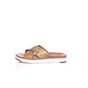 UGG-Γυναικεία σανδάλια UGG KARI EXOTIC καφέ