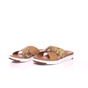 UGG-Γυναικεία σανδάλια UGG KARI EXOTIC καφέ