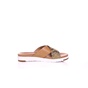 UGG-Γυναικεία σανδάλια UGG KARI EXOTIC καφέ