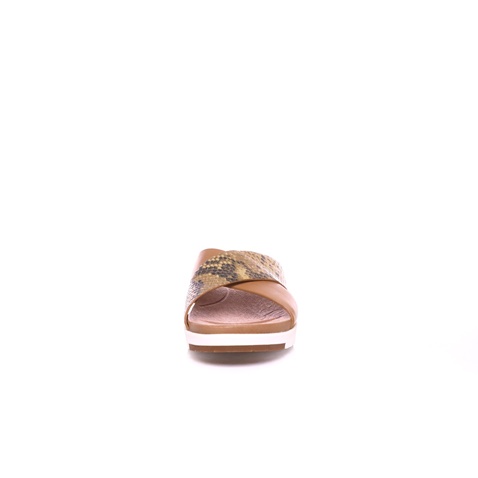 UGG-Γυναικεία σανδάλια UGG KARI EXOTIC καφέ