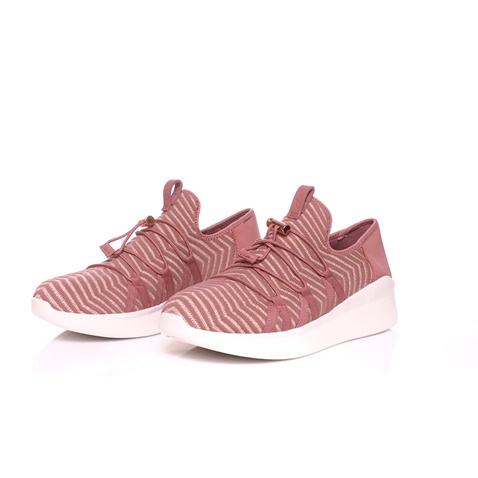 UGG-Γυναικεία sneakers KINNEY METALLIC ροζ