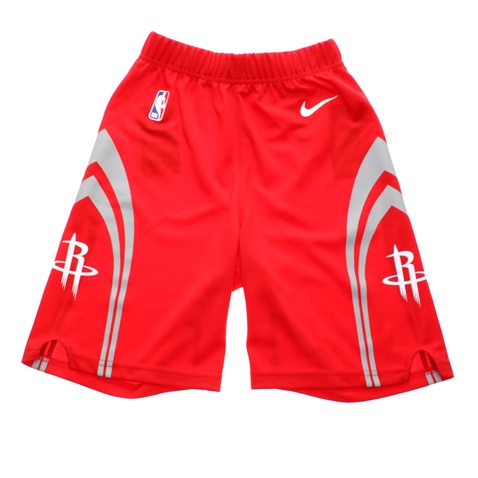 NIKE -Παιδική αθλητική βερμούδα NIKE ICON REPLICA ROCKETS κόκκινη