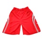 NIKE -Παιδική αθλητική βερμούδα NIKE ICON REPLICA ROCKETS κόκκινη