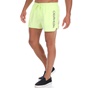 CK UNDERWEAR-Ανδρικό μαγιό σορτς CK UNDERWEAR RUNNER πράσινο