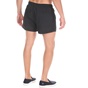CK UNDERWEAR-Ανδρικό μαγιό σορτς CK UNDERWEAR DRAWSTRING μαύρο