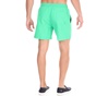 CK UNDERWEAR-Ανδρικό μαγιό σορτς CK UNDERWEAR MEDIUM DRAWSTRING πράσινο