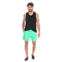 CK UNDERWEAR-Ανδρικό μαγιό σορτς CK UNDERWEAR MEDIUM DRAWSTRING πράσινο