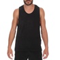 CK UNDERWEAR-Ανδρική φανέλα CK UNDERWEAR TOWELLING μαύρη