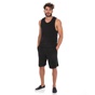 CK UNDERWEAR-Ανδρική φανέλα CK UNDERWEAR TOWELLING μαύρη